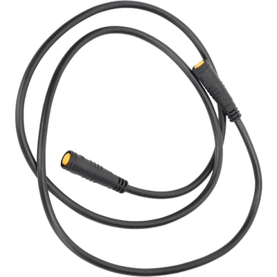 87cm 34,3in Waterdichte 3-pins Connector Conversie Adapter Kabel Accessoire voor Elektrische Fiets Female-Female