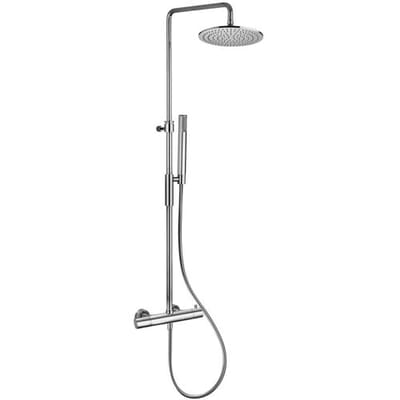 Steinkamp Living shower system Ø 30 cm 64002CRST