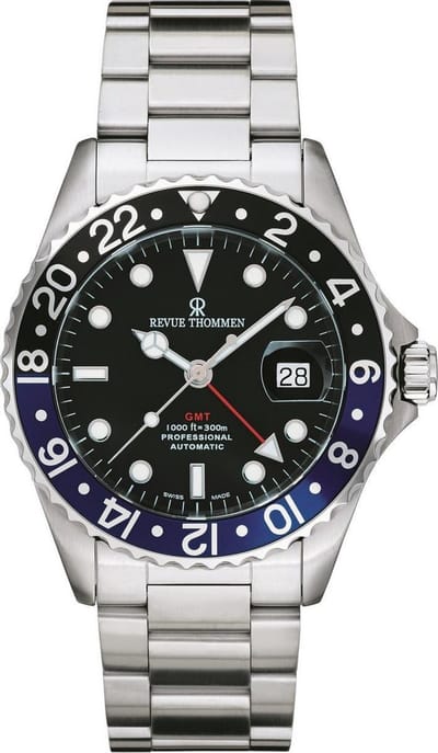 Revue Thommen Herenhorloge 17572.2133