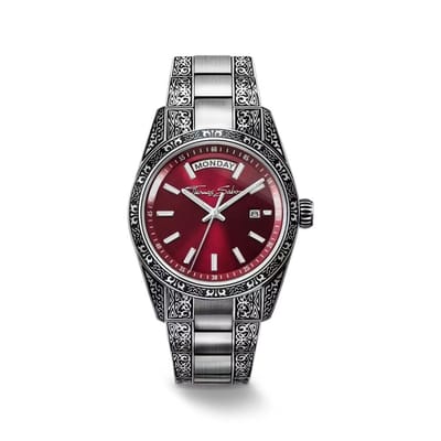Thomas Sabo - wa0425-201-201 - Polshorloge - Heren - Kwarts - Rebel at Heart