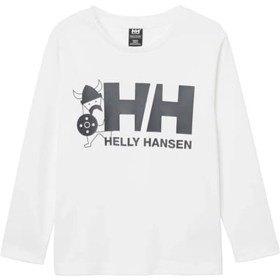Kinder-T-shirt met lange mouwen Helly Hansen Hh Tech Graphic