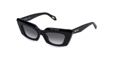 Just Cavalli SJC176 Nero lucido 51/18/140 WOMAN Zonnebrillen