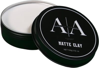 Ancher Savage Hair wax - 100g - Voor Mannen Met Ambitie - Matte Haar Wax - Pomade - Haar Clay - Haarstyling - Haarstijl heren - Kort haar wax - Lang haar wax - Jongens haarwax