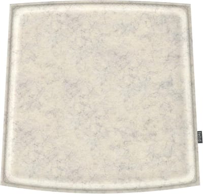 Stoelkussen Eco Vilt - Zitkussen Comfort - Comfortabel Zitten - Gemaakt van PET-flessen - 41x40 cm - 29 Kleuren