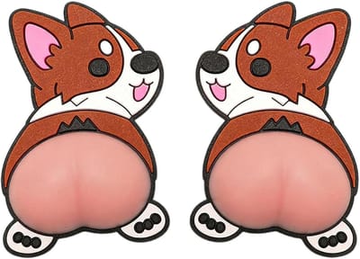 Deurgreepstopper - Muurbeschermer - Muren Beschermen - Schade Voorkomen - 69 cm - Wit