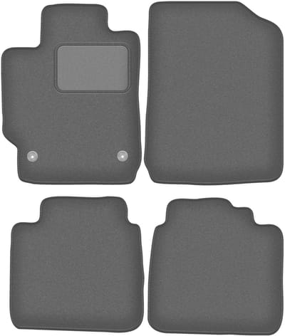 Grafiet automatten voor: Toyota Camry VII sedan (2007-2011)