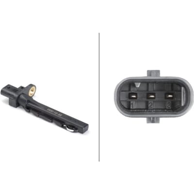 Pulsgenerator, krukas HELLA 6PU 009 110-881