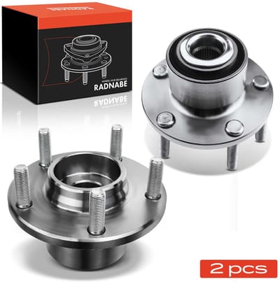 Frankberg 2x wiellager voor voor Mazda 3 1.4L 1.6L 2.0L 2.3L 2003-2004