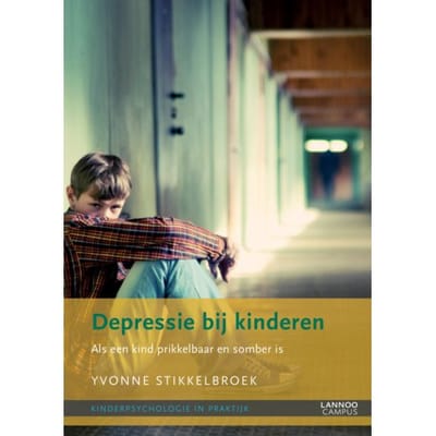 Depressie Bij Kinderen - Yvonne Stikkelbroek