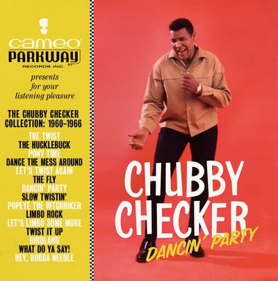 Chubby Checker - Dancin' Party - The Chubby Checker Collection: 1960-1966 (LP)