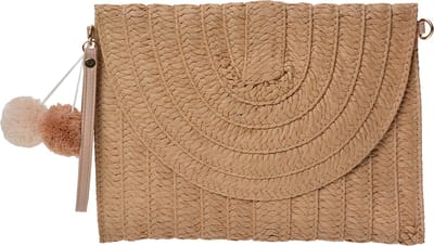 Juleeze Handtas Dames 27x20 cm Bruin Polyester