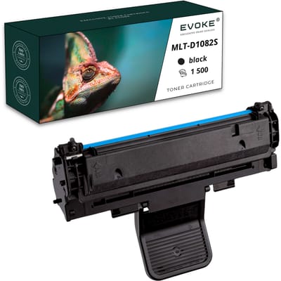 Tonerprintercartridge Samsung Mlt-D1082S Zwart |     1500 pagina's |     Mltd1082S 1082S