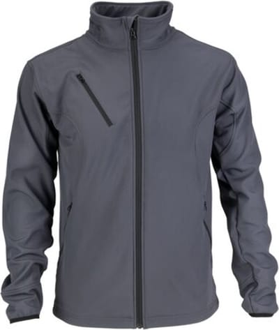 Artelli Pro Softshell Werkjas Grijs XL