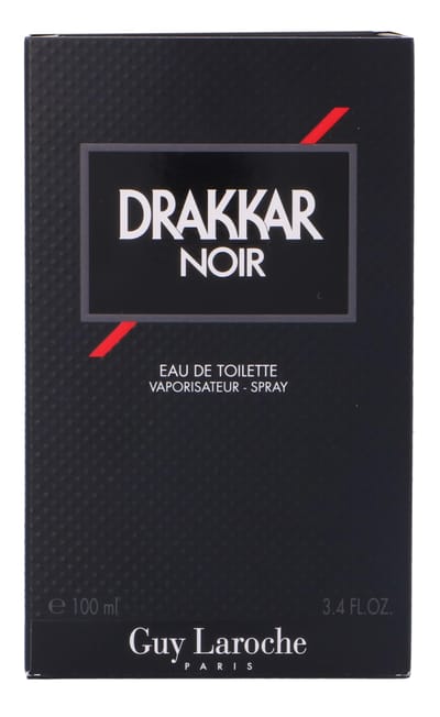 Guy Laroche Drakkar Noir Eau de Toilette Spray Herenparfum Heren 100 ml