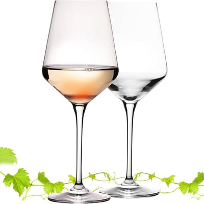 Lexium Cava Glazen - Prosecco Glazen - Cava Glas - Cavaglazen - Champagneglazen - Must Have Voor De Feestdagen