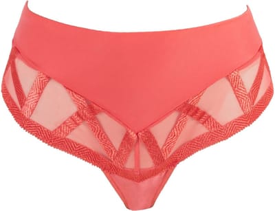 Louisa Bracq - Serie Shorty Brazilian Roze - maat 44 - Roze