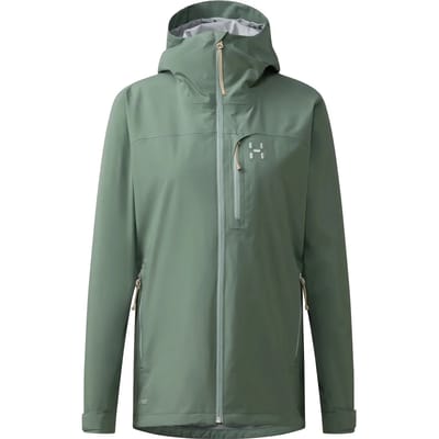 Dames wandeljack Haglöfs Ozka Proof