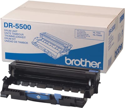 Brother DR-5500 Drum Zwart
