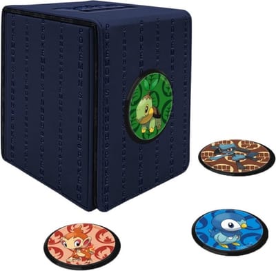 Ultra Pro - Pokémon TCG - Sinnoh Alcove Click Deck Box