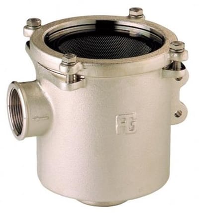Guidi Waterfilter brons 1" type 3