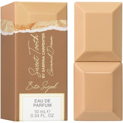 Sabrina Carpenter Caramel Dream Bite Size Eau de Parfum 10ml