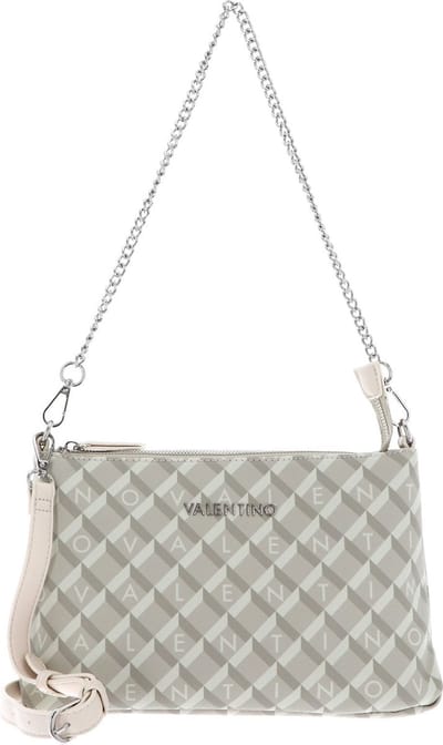 VALENTINO Schoudertas Barrio Pochette Ecru / Multi Beige