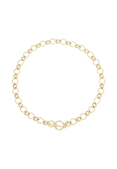 Margot Bardot Lisette Ketting Gold