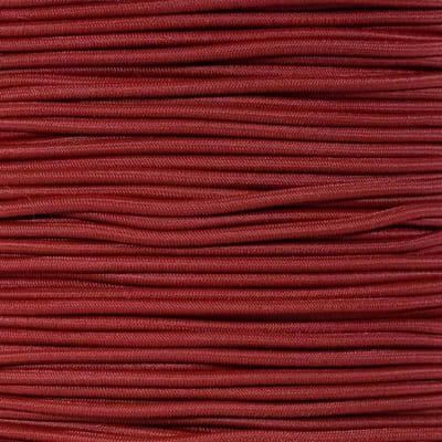 Sterk Elastisch Bungee Koord 1/8 Inch (3.2mm) - 250 Voet - Voor Bevestiging en Spanning - Paars