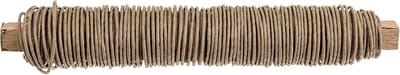 Natuurlijk Papierwikkeldraad 0,8 mm voor Bloemstukken en Knutselwerk