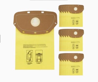 Geschikt voor Hoover MPWR 40V / AH10232 Type CB1 stofzuigers - Stofopvangzakken - Papieren zakken - Stofzuigerzakken - Verpakking van 15 stuks