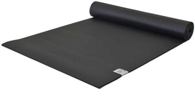 Love Generation - Love Yogamat - Extra Dik - Zwart