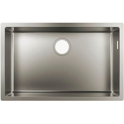 Hansgrohe S719-U660 undermount sink 660 43428800