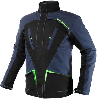 NEO Motosynteza Serie - Werkjas - 100% Katoen Ripstop - Maat M