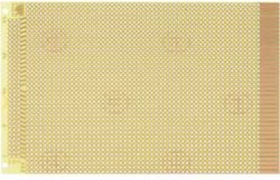 Rademacher WR-Typ 944 Experimenteer printplaat Epoxide (l x b) 160 mm x 100 mm 35 µm Rastermaat 2.54 mm Inhoud 1 stuk(s