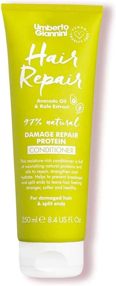 Umberto Giannini - Hair Repair Damage Protein Conditioner - 250ml
