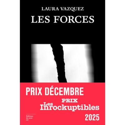Les Forces - Laura Vazquez