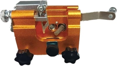Kettingzaag Slijper - Handmatige Slijpmachine - Tanden Scherp Maken - Compact Ontwerp
