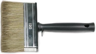 Beits Blokkwast - Beits Kwast - Zwart - 12 x 3cm