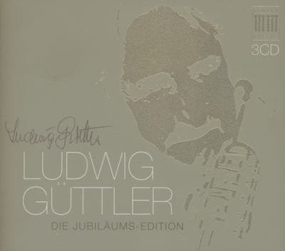 Ludwig Güttler & Virtuosi Saxoniae - Die Jubiläums-Edition (3 CD) (Limited Edition)