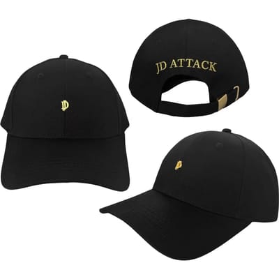 Baseball cap JD Attack Alex