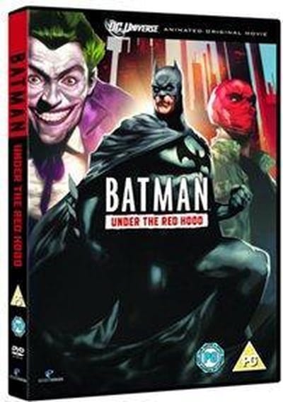 Batman - Under The Red Hood (Import)