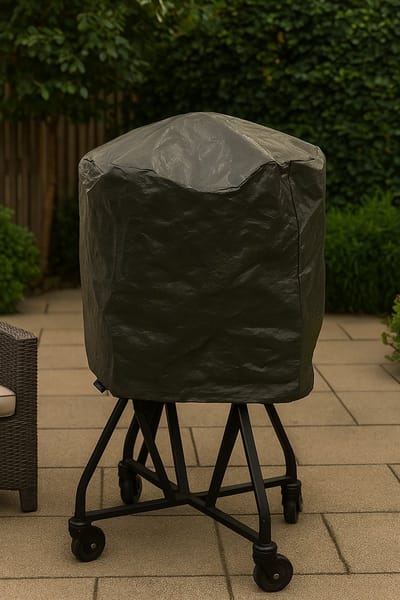CUHOC Basic Ronde bbq hoes 65x70 cm (diameter x hoogte) Barbecue hoes/ afdekhoes ronde bbq