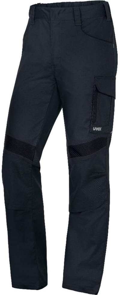 Uvex Arbeitbroek, Cargo-broek SuXXeed Industry Grijs, Graphit