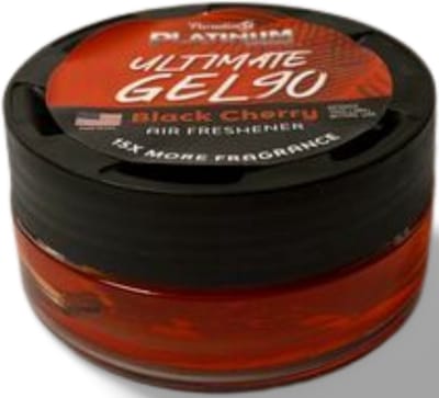 Paradise Air Platinum Black Cherry Gel air freshener Cherry