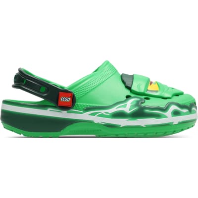 Crocs Classic Kindersneakers - Multi - Maat 38-39 - Plastic