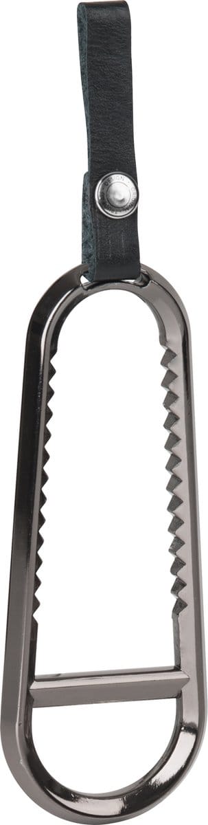 Trudeau - Barware Flesopener Origin - Roestvast Staal - Zwart