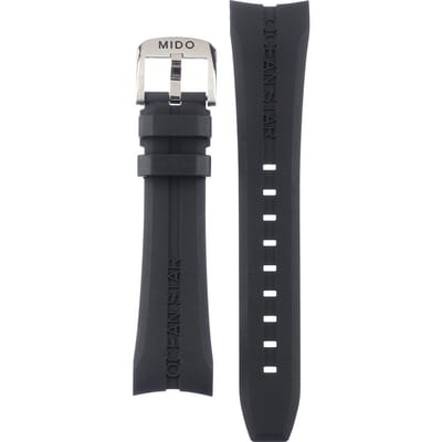 MIDO Straps M603013510 Ocean Star Captain band