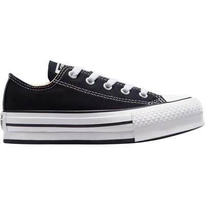 Platform sneakers voor kinderen Converse Chuck Taylor All Star