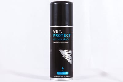 Wet Protect e-nautic hoogwaardige spray
