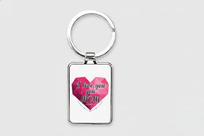 Sleutelhangerl met Uniek Design | Ontwerp Jouw Eigen sleutelhanger | Handgemaakt Cadeau | Gepersonaliseerd op Aanvraag | Enkel of Grote Bestelling